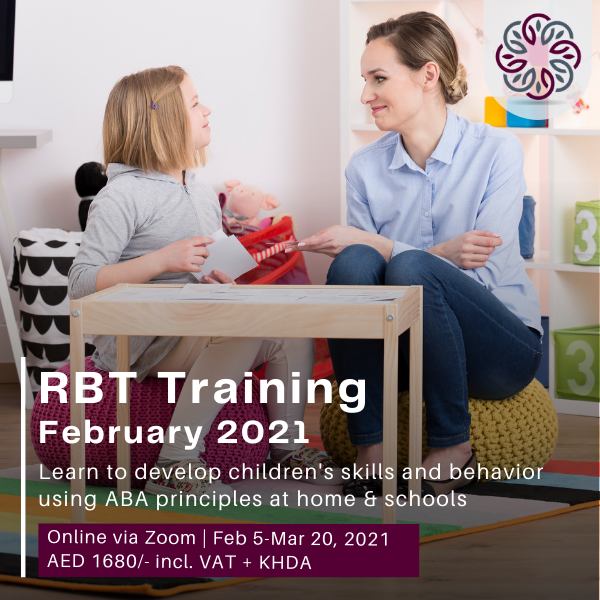 RBT Training - Feb 2021